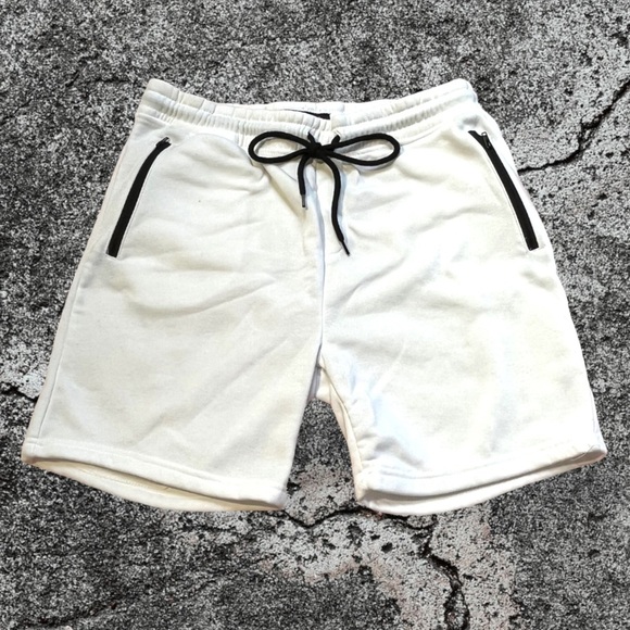 Brooklyn Cloth Other - Brooklyn Cloth 7” Shorts White